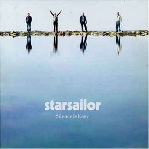 Starsailor/Silence Is Easy@Import-Aus